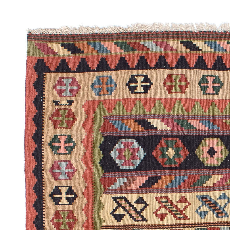 Kelim Rug - Oriental - 144 x 105 cm - multicolored