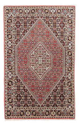 Perser Rug - Bidjar - 176 x 113 cm - light red