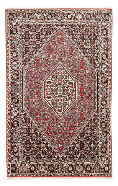Bidjar - Zanjan Rug 113x176cm - Persian Rugs