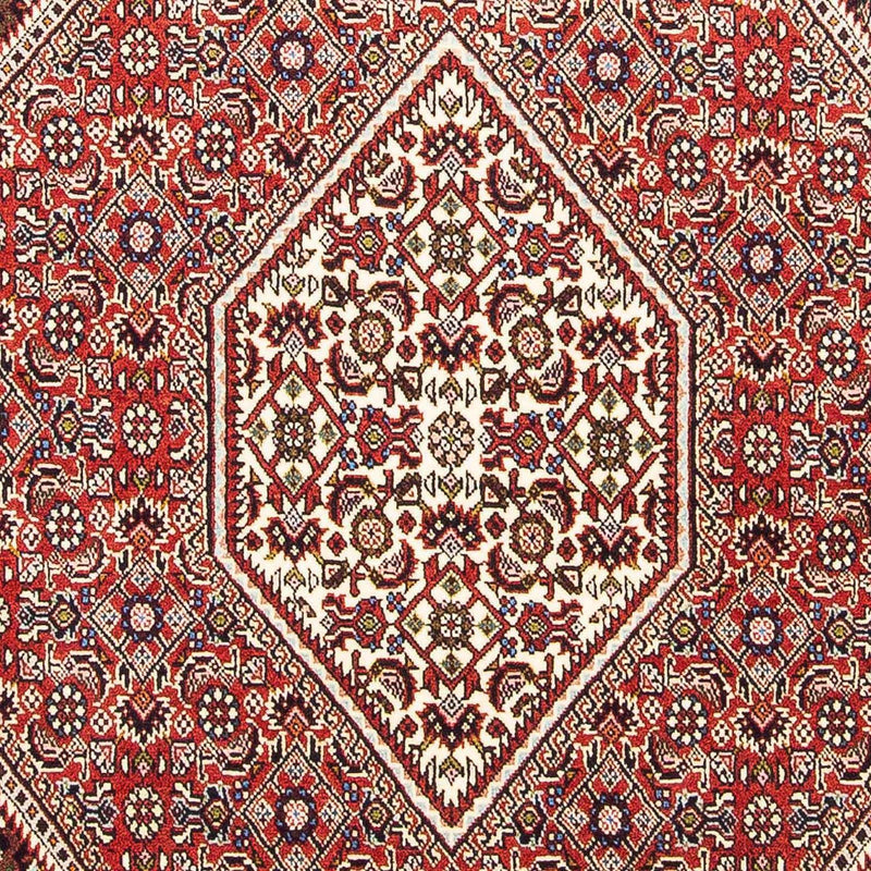 Perser Rug - Bidjar - 176 x 113 cm - light red