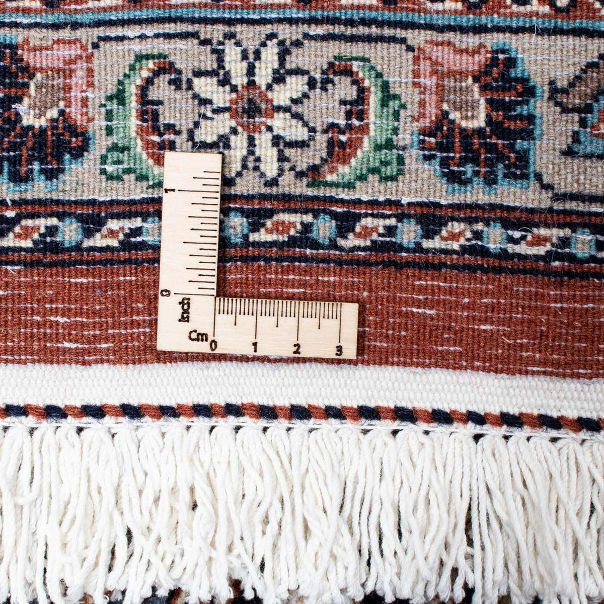 Perser Rug - Classic - 218 x 176 cm - multicolored