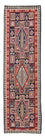 Runner Kelim Rug - Oriental - 382 x 102 cm - multicolored