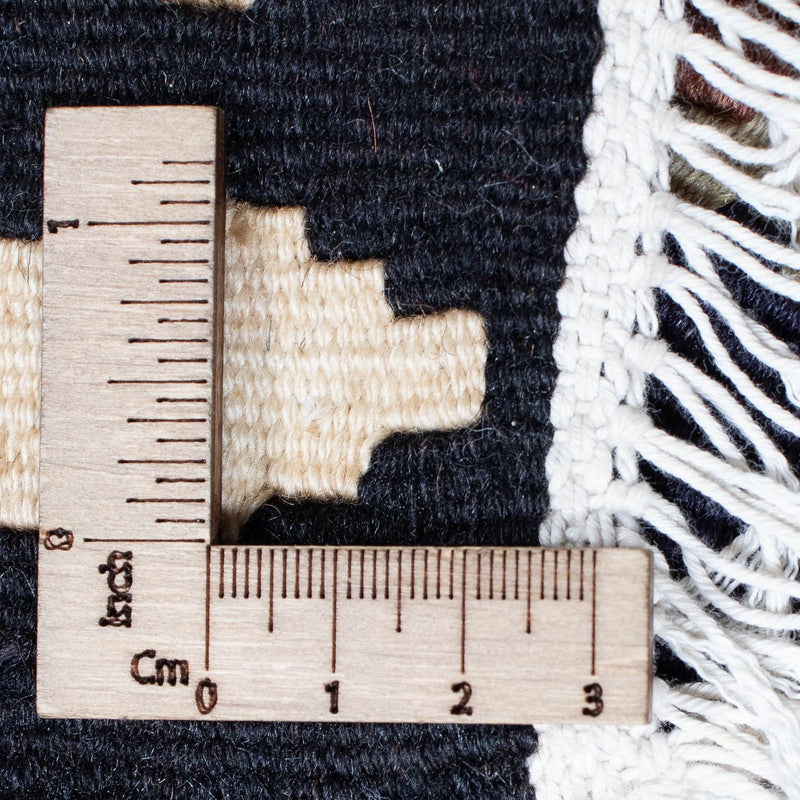 Runner Kelim Rug - Oriental - 382 x 102 cm - multicolored