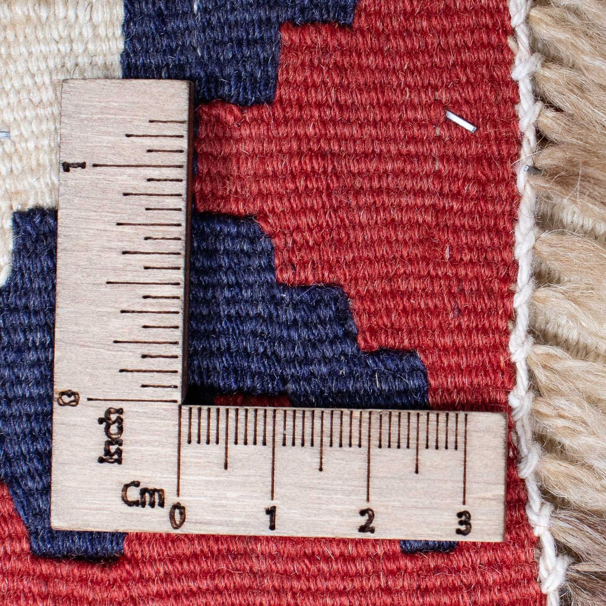 Runner Kelim Rug - Oriental - 384 x 100 cm - multicolored