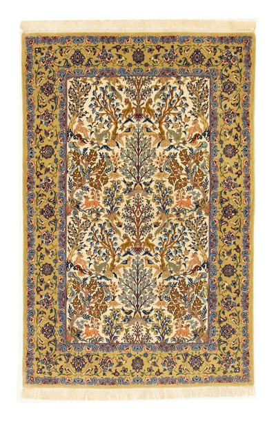 Isfahan Rug 109x170cm - Persian Rugs