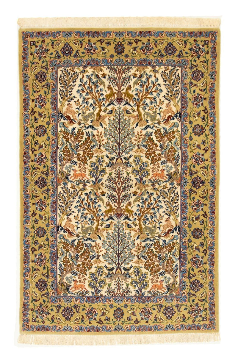 Perser Rug - Isfahan - Premium - 170 x 109 cm - beige