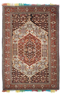 Perser Rug - Classic - 197 x 132 cm - multicolored