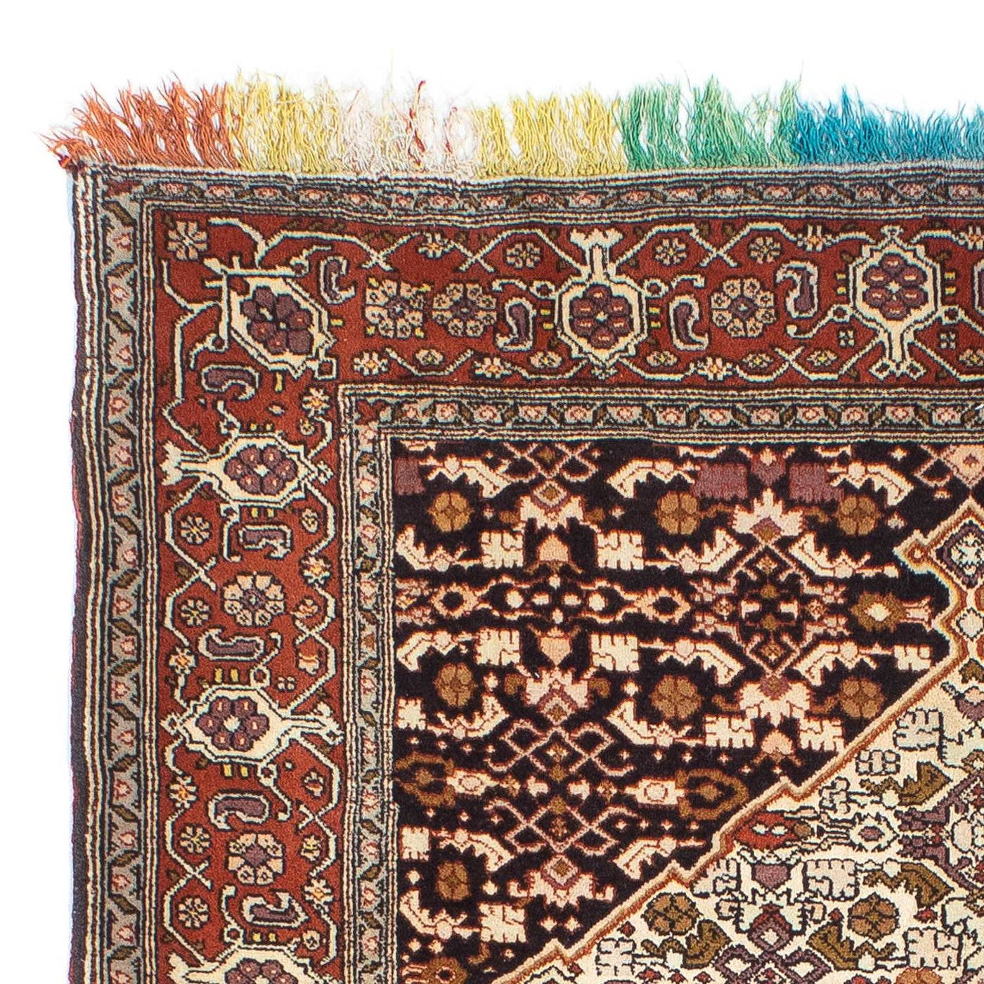 Ghouchan Rug 197x132cm - Persian Rugs