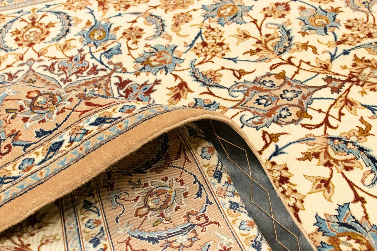 Perser Rug - Isfahan - Premium - 160 x 110 cm - beige