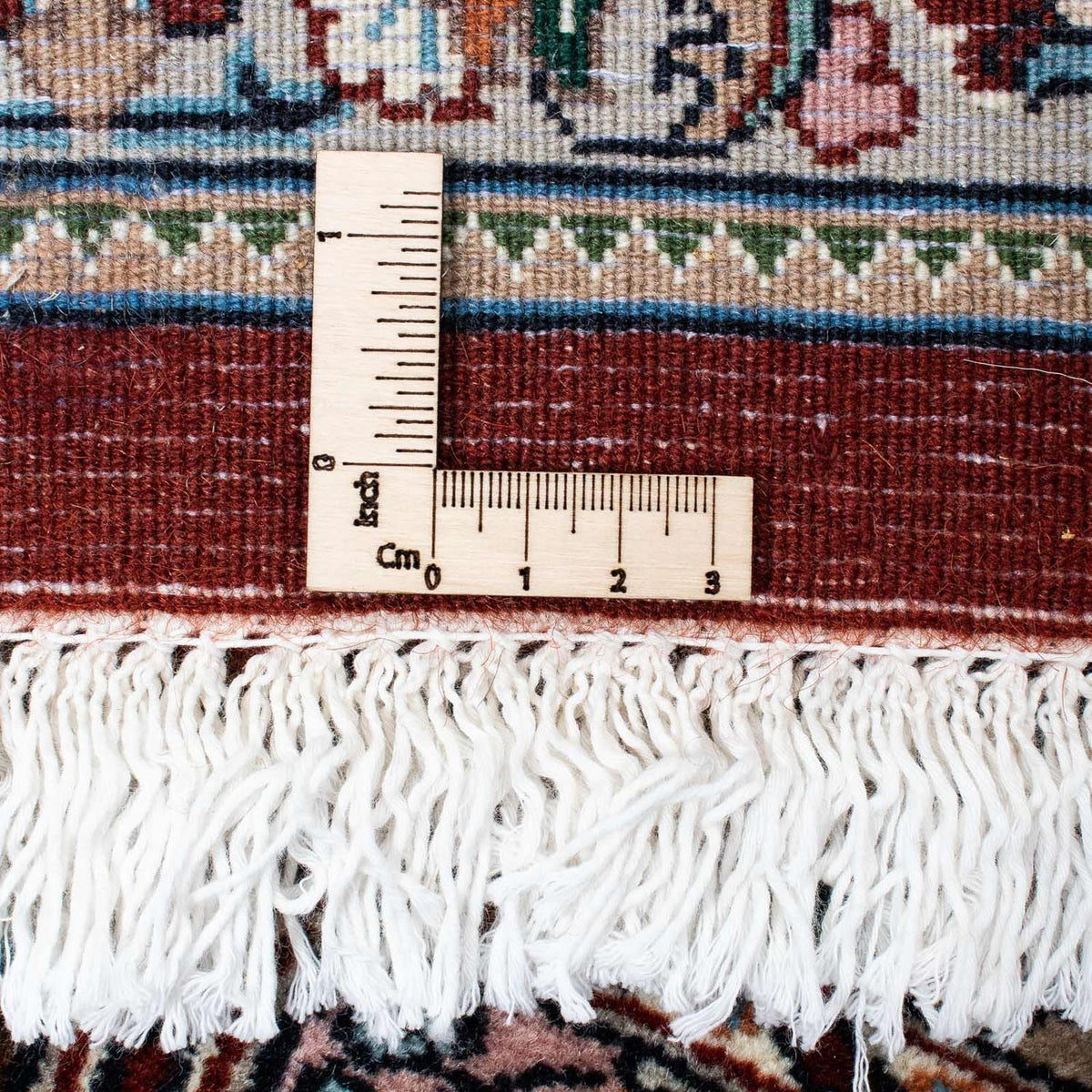 Perser Rug - Classic - 229 x 182 cm - multicolored