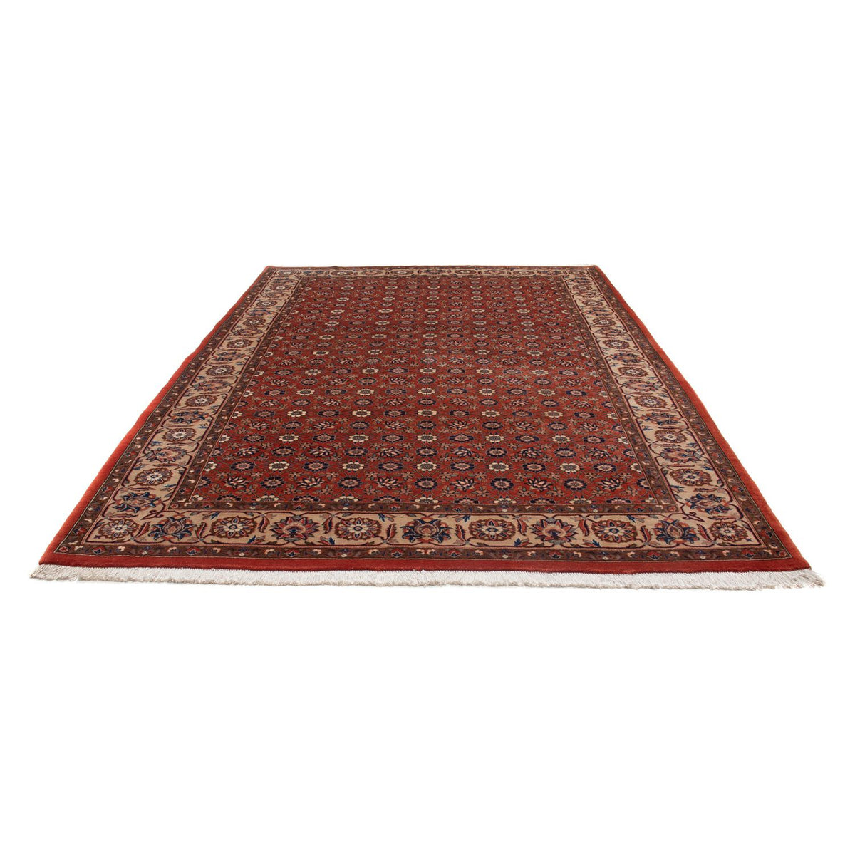 Perser Rug - Nomadic - 301 x 223 cm - red