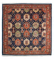Kashkuli Rug 205x200cm - Persian Rugs