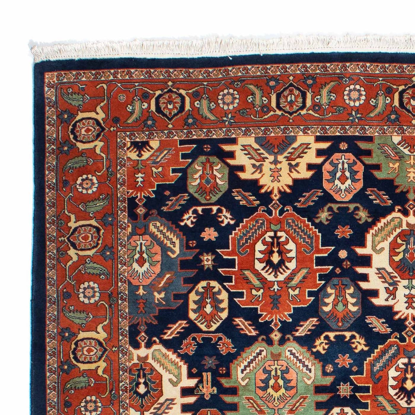 Kashkuli Rug 205x200cm - Persian Rugs