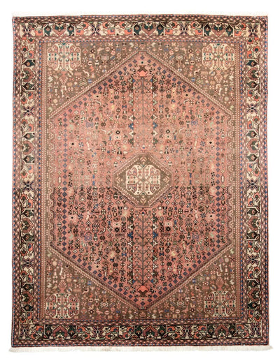 Abadeh Rug 147x195cm - Persian Rugs