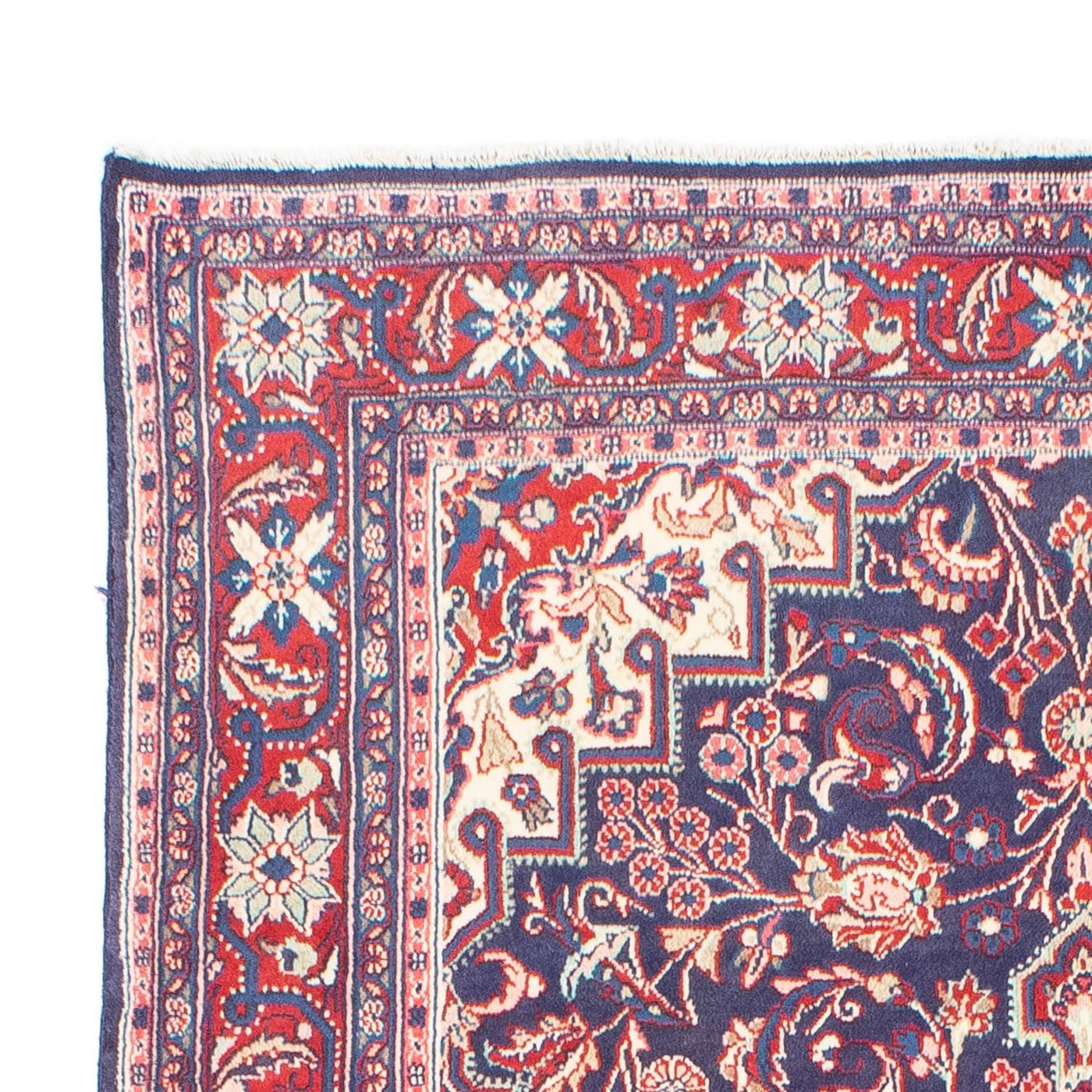 Jozan Rug 211x132cm - Persian Rugs