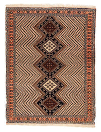 Perser Rug - Classic - 177 x 127 cm - beige