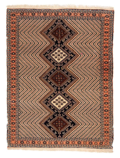 Ghouchan Rug 127x177cm - Persian Rugs