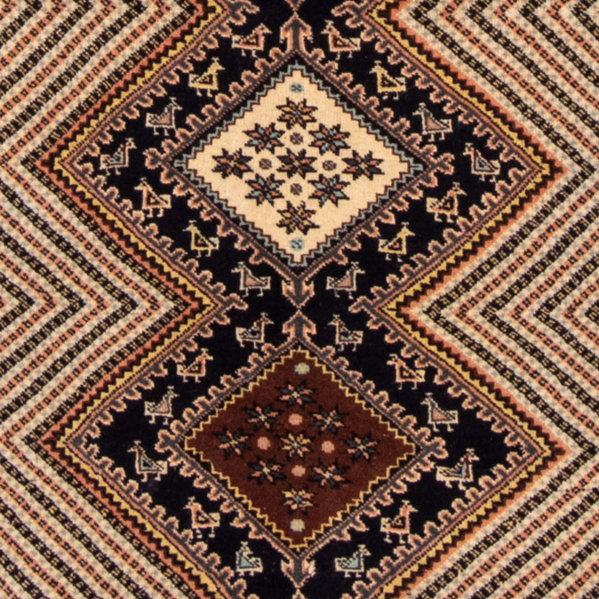 Perser Rug - Classic - 177 x 127 cm - beige