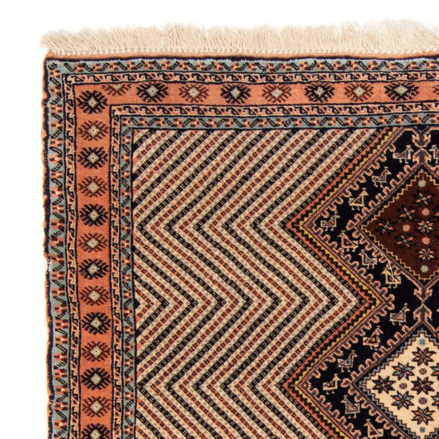 Ghouchan Rug 177x127cm - Persian Rugs