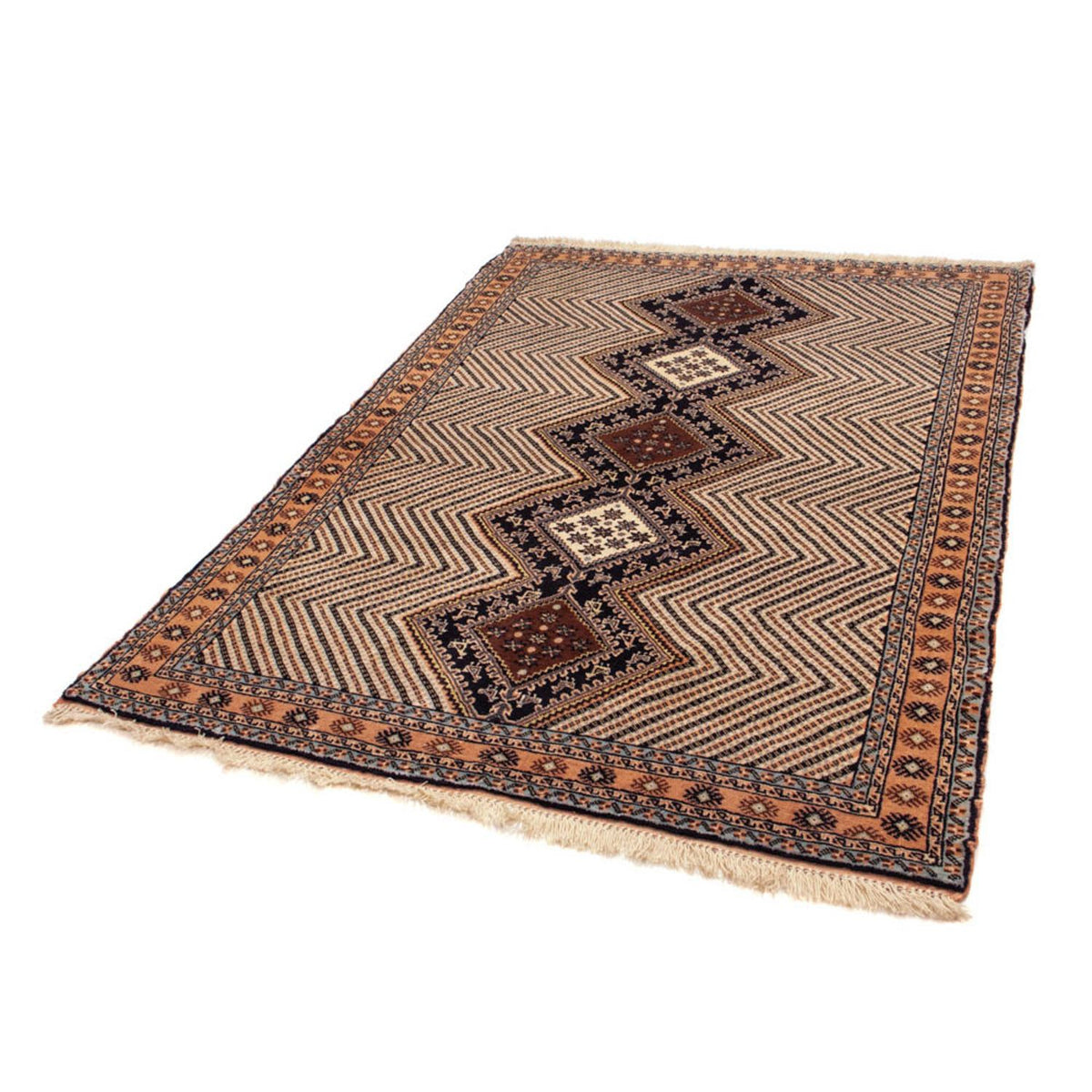 Perser Rug - Classic - 177 x 127 cm - beige