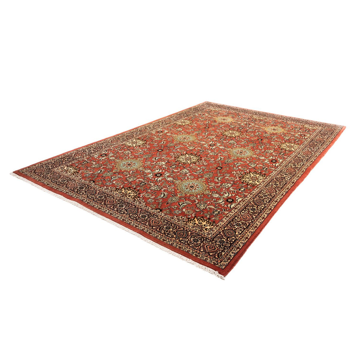 Perser Rug - Bidjar - 322 x 202 cm - rust