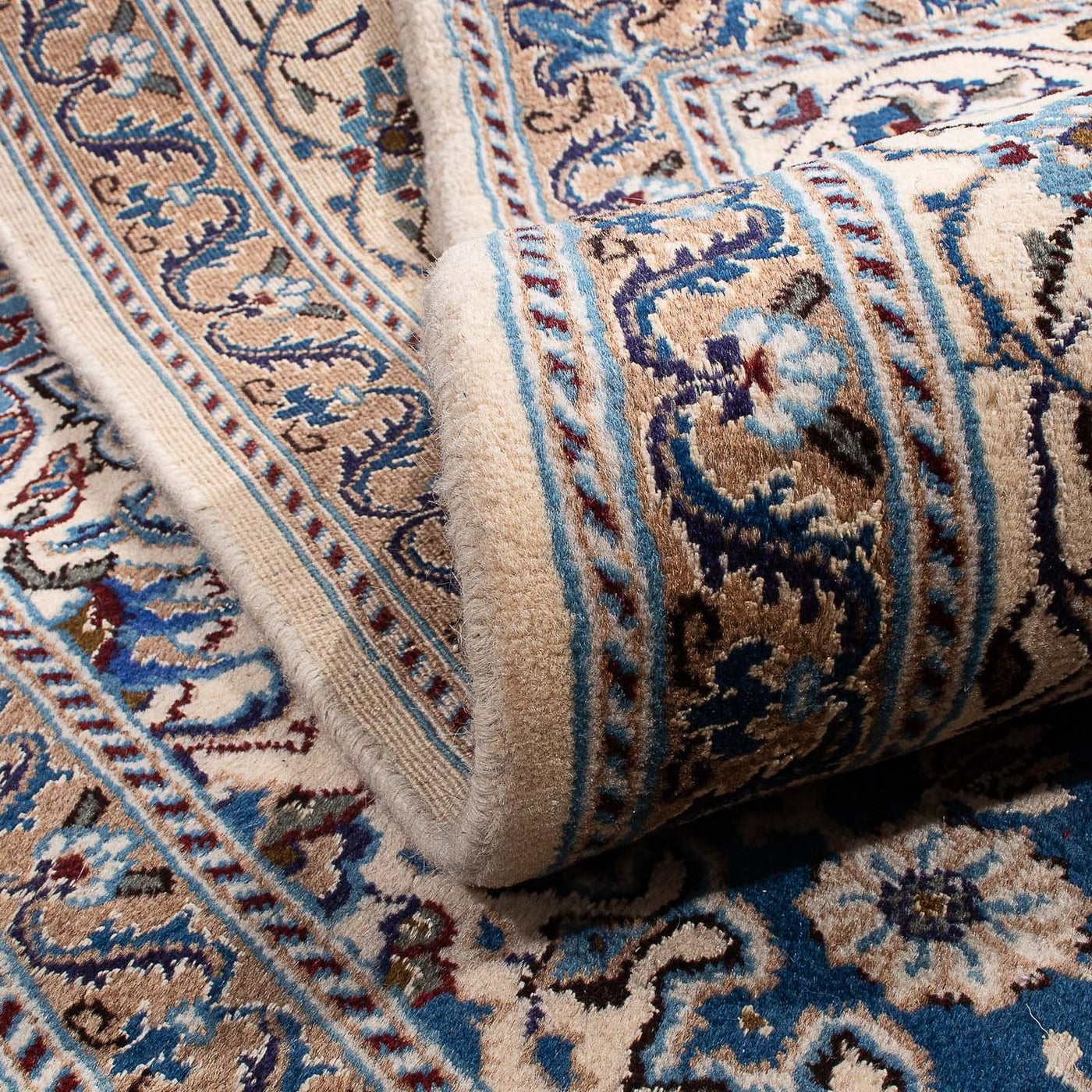 Nain Rug 275x195cm - Persian Rugs