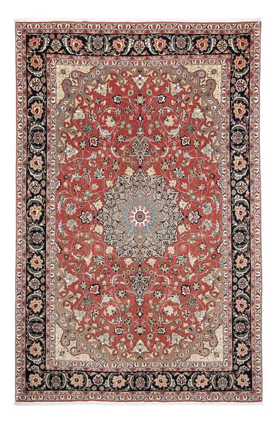 Tabriz - 50 Raj Rug 205x310cm - Persian Rugs