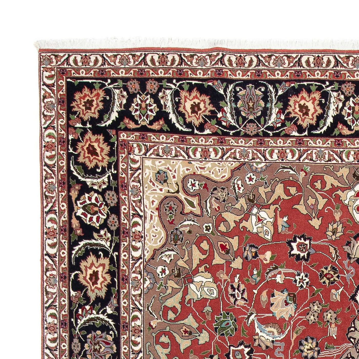 Täbriz - 50 Raj Teppich 310x205cm - Perserteppich