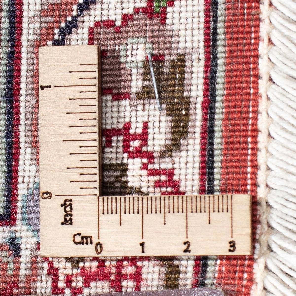 Perser Rug - Tabriz - Royal - 310 x 205 cm - rust