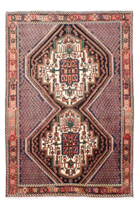 Afshar Sirjan Teppich 199x133cm - Perserteppich – product image