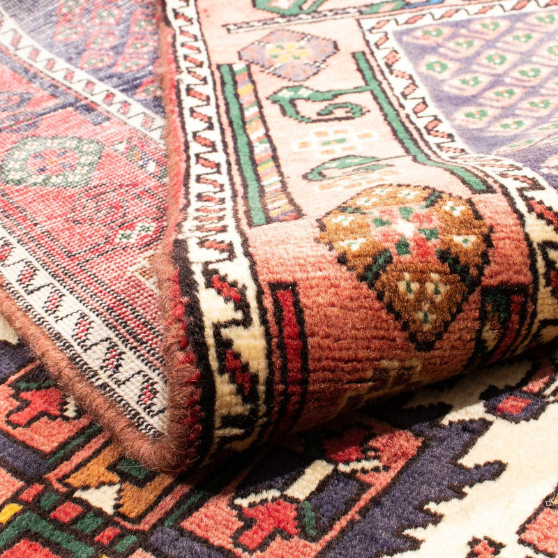 Afshar Sirjan Teppich 199x133cm - Perserteppich
