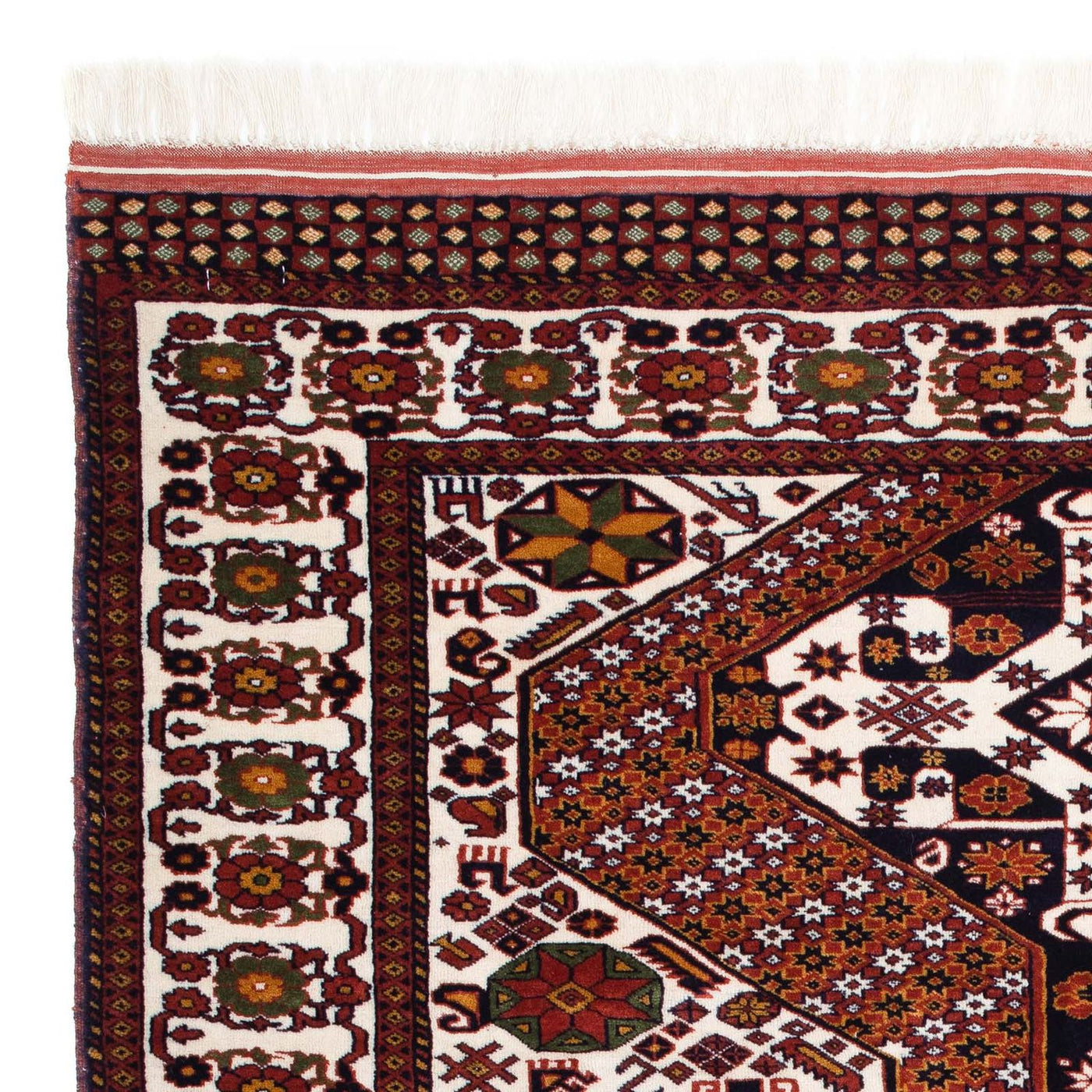 Ghouchan Rug 169x132cm - Persian Rugs