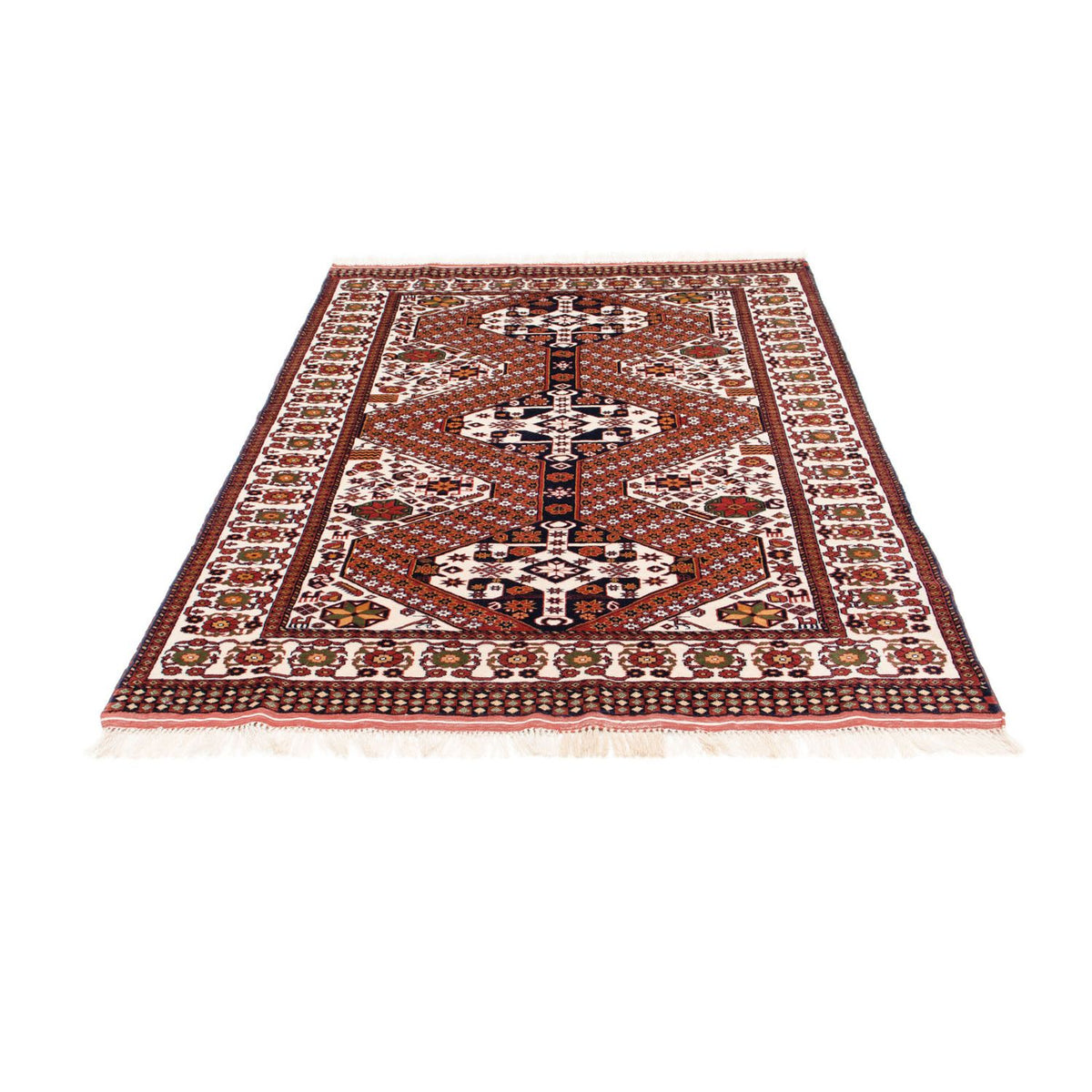 Perser Rug - Classic - 169 x 132 cm - brown