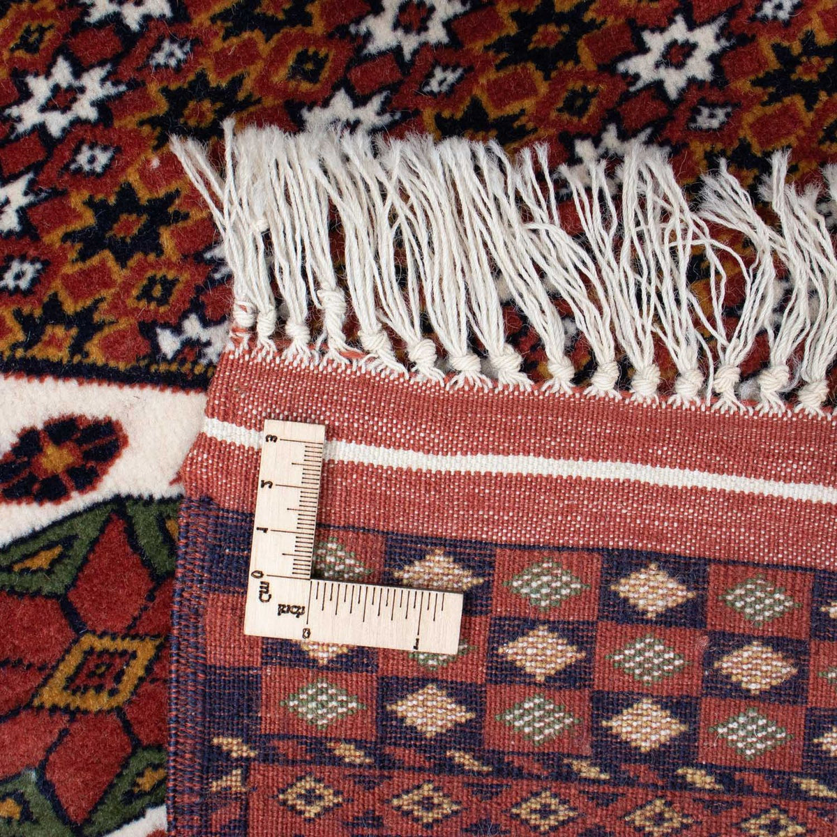 Perser Rug - Classic - 169 x 132 cm - brown