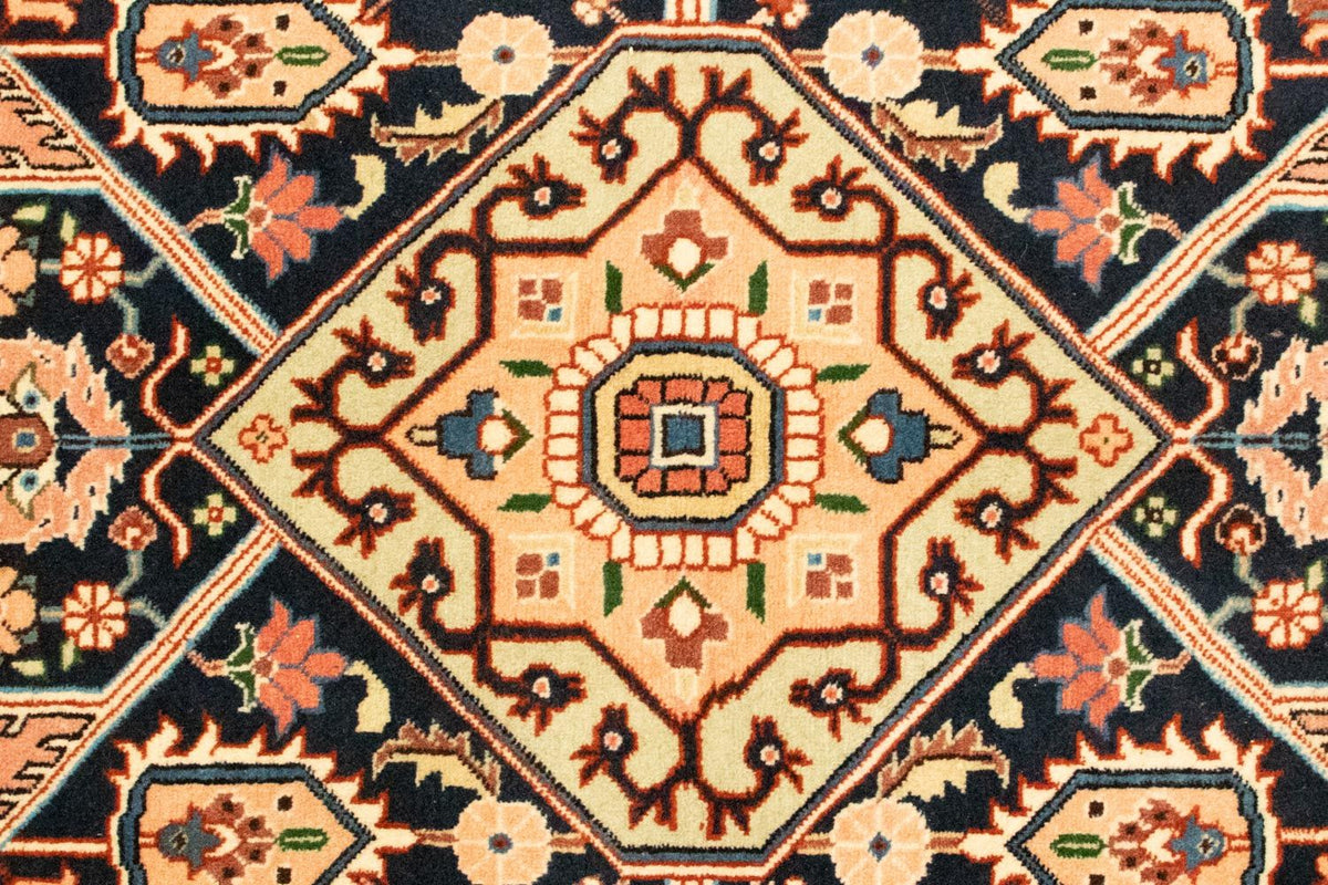 Perser Rug - Nomadic - 228 x 138 cm - rust