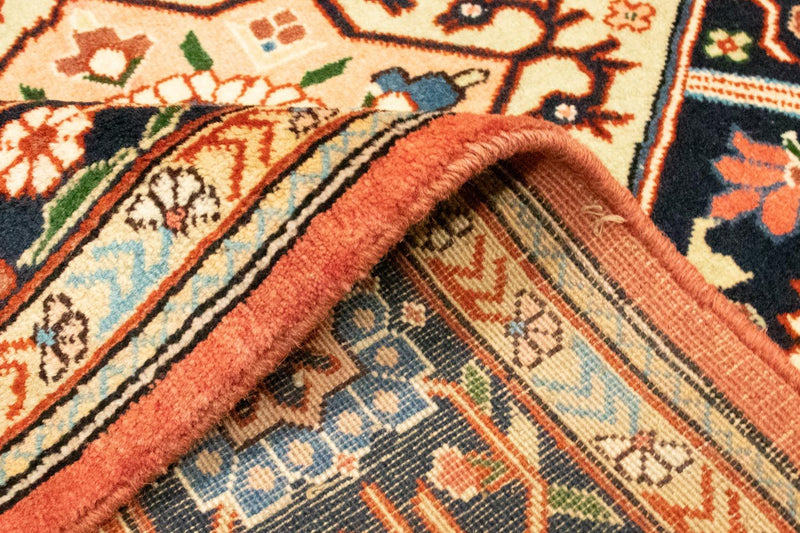 Perser Rug - Nomadic - 228 x 138 cm - rust