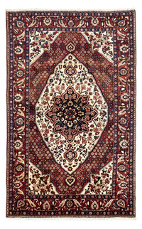 Perser Rug - Nomadic - 263 x 158 cm - beige