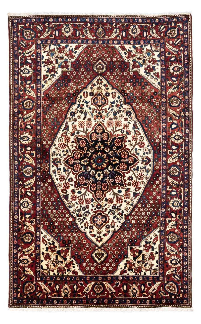 Perser Rug - Nomadic - 263 x 158 cm - beige