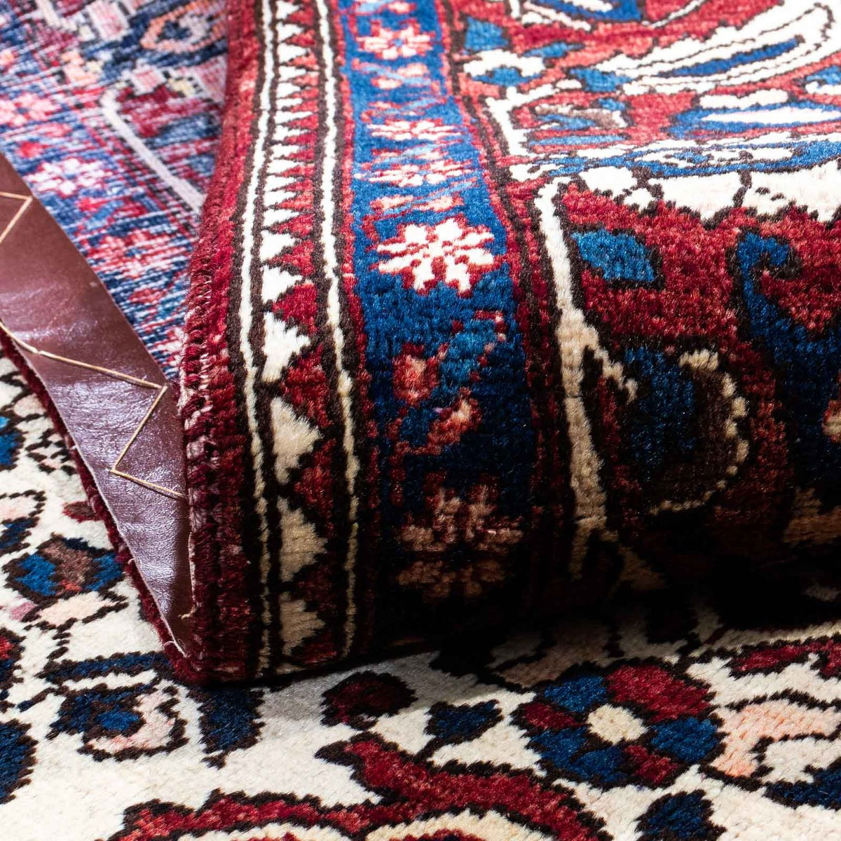 Perser Rug - Nomadic - 263 x 158 cm - beige