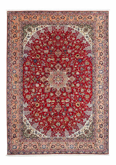 Tabriz - 50 Raj Rug 205x307cm - Persian Rugs