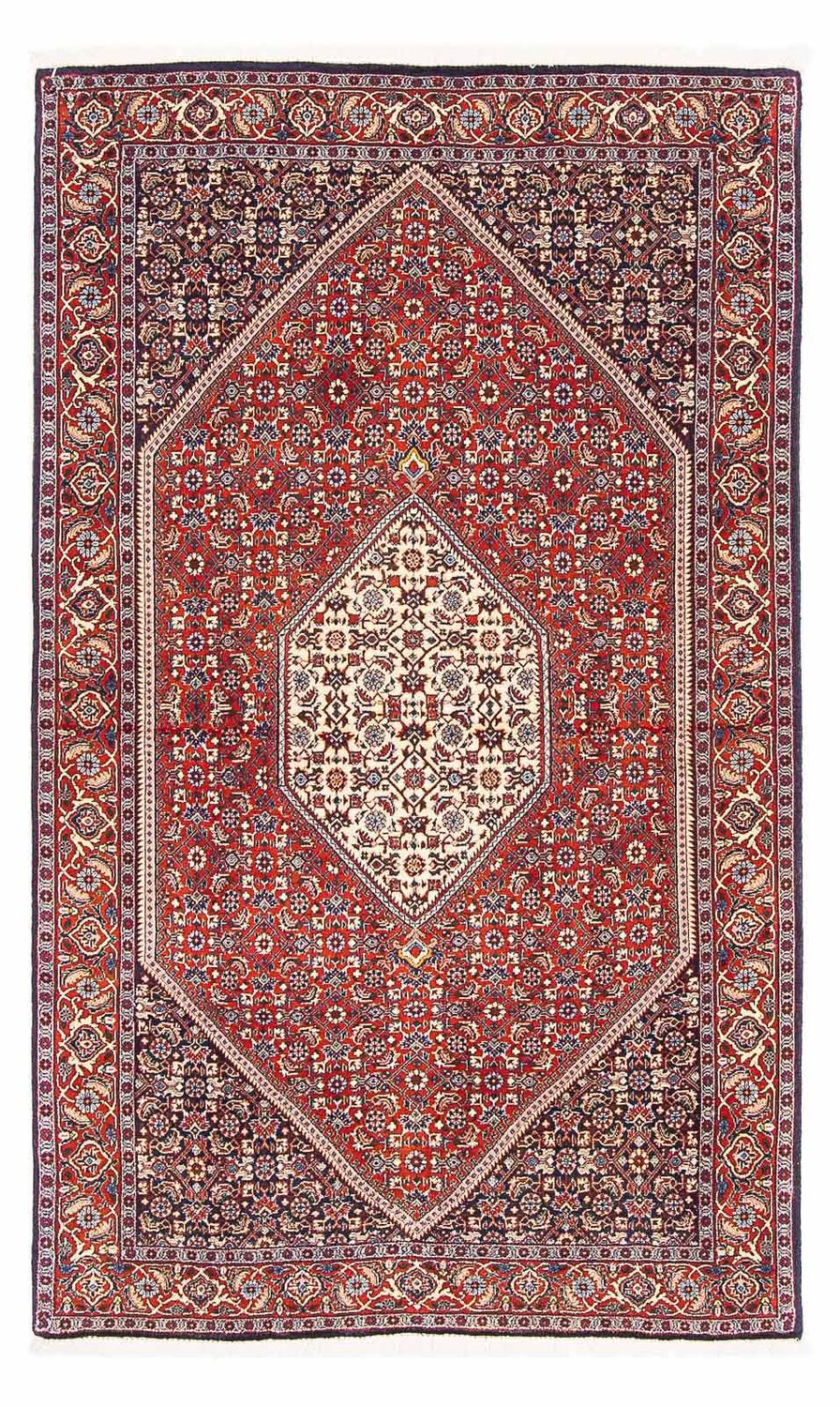 Perser Rug - Bidjar - 168 x 110 cm - red