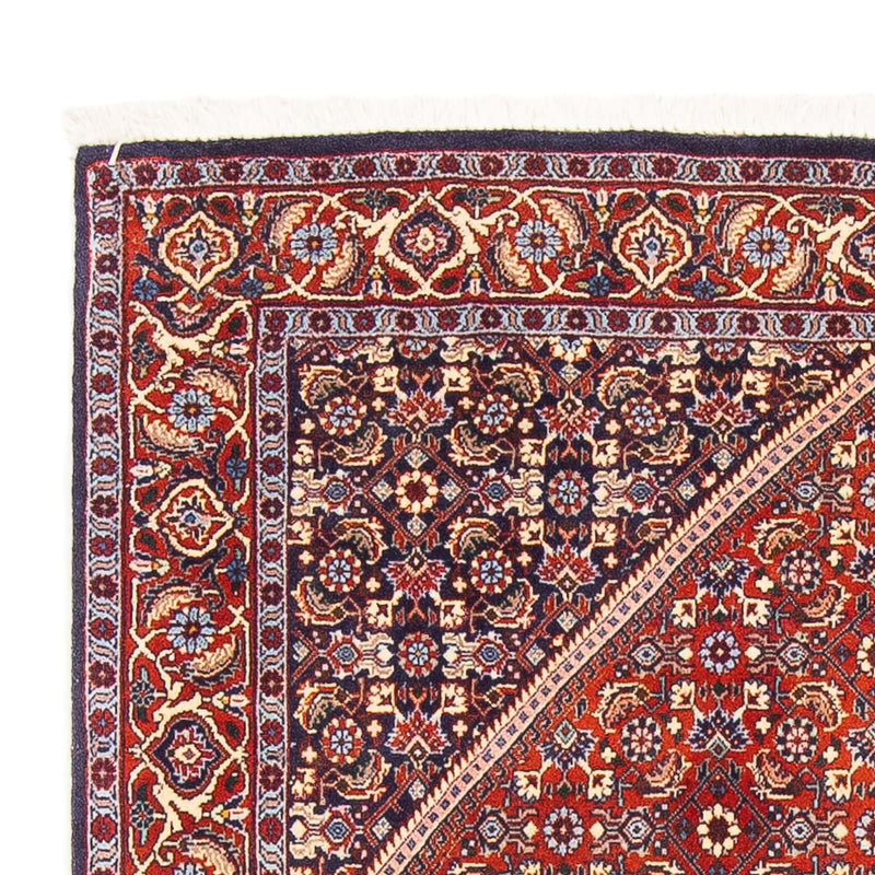Perser Rug - Bidjar - 168 x 110 cm - red