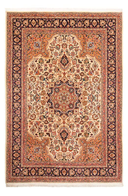 Perser Rug - Tabriz - Royal - 302 x 202 cm - brown