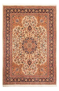 Perser Rug - Tabriz - Royal - 302 x 202 cm - brown