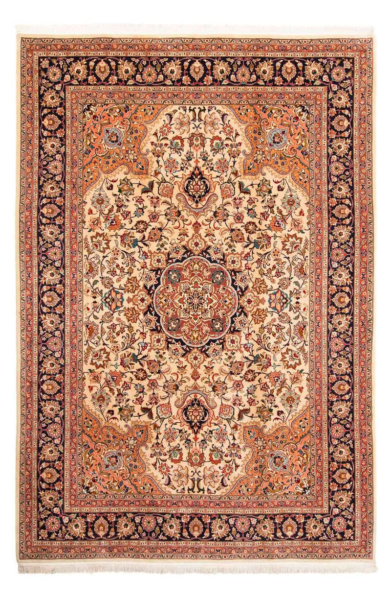 Perser Rug - Tabriz - Royal - 302 x 202 cm - brown