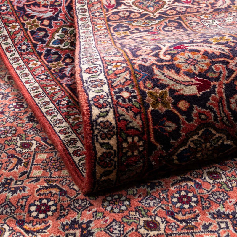 Perser Rug - Bidjar - 293 x 200 cm - red