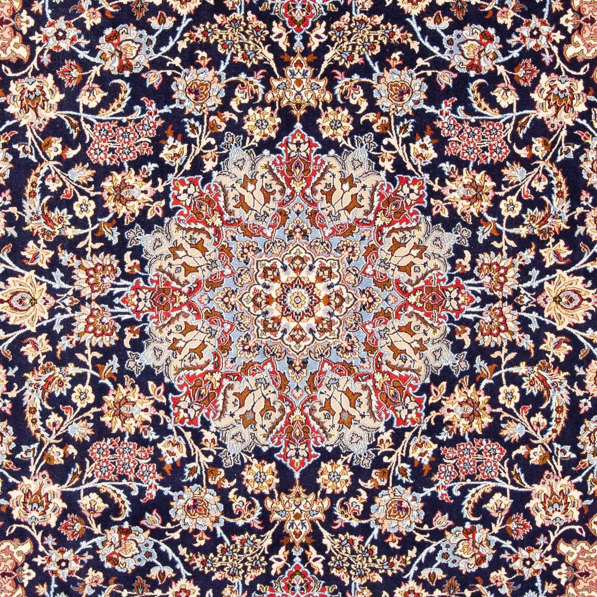 Perser Rug - Isfahan - Premium - 310 x 200 cm - red