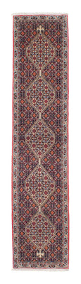 Runner Perser Rug - Classic - 253 x 53 cm - dark red