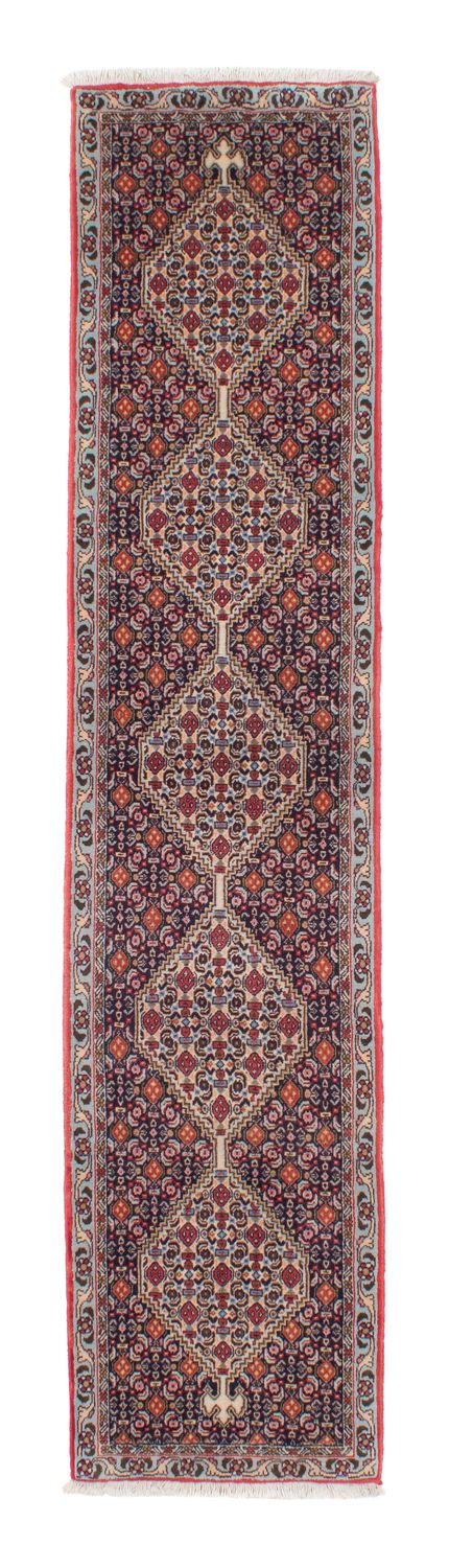 Runner Perser Rug - Classic - 253 x 53 cm - dark red