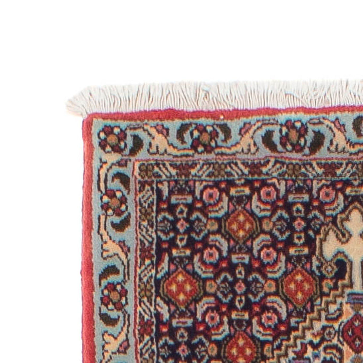 Runner Perser Rug - Classic - 253 x 53 cm - dark red